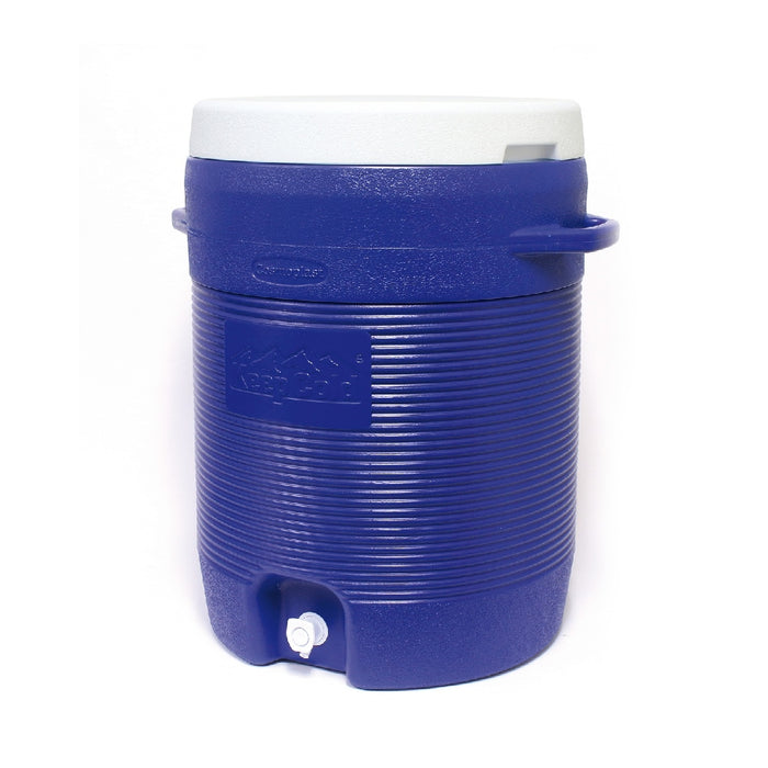 OZTRAIL KEEP COLD JUMBO COOLER 59L BLUE