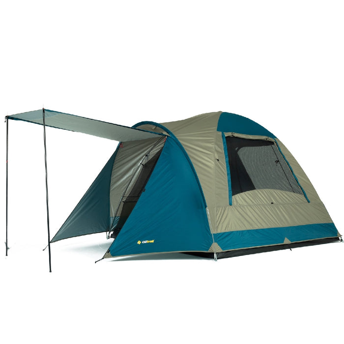 OZTRAIL TASMAN 4V DOME TENT