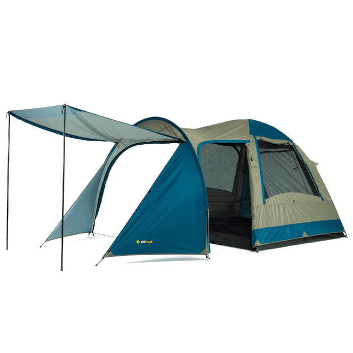 OZTRAIL TASMAN 4V PLUS DOME TENT