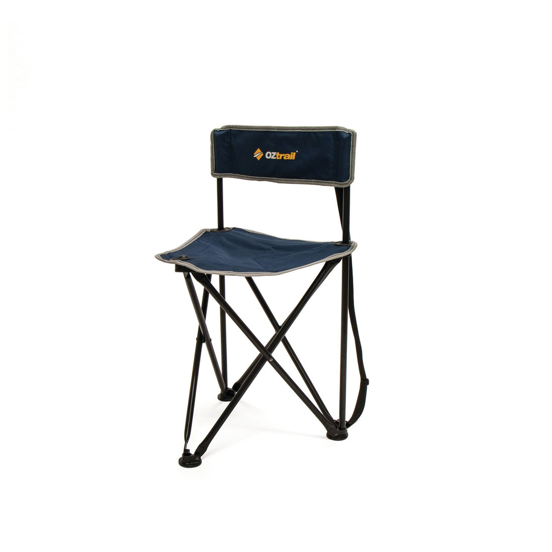 Oztrail folding toilet online chair