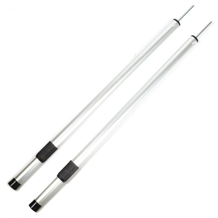 OZTRAIL UNIVERSAL SWAG AWNING POLE SET