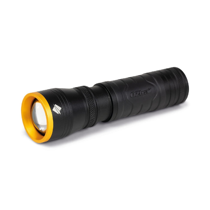 OZTRAIL LUMOS F300 FLASHLIGHT