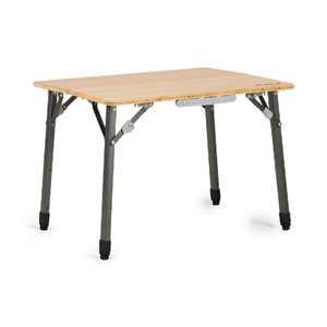 OZTRAIL BAMBOO TABLE 65CM