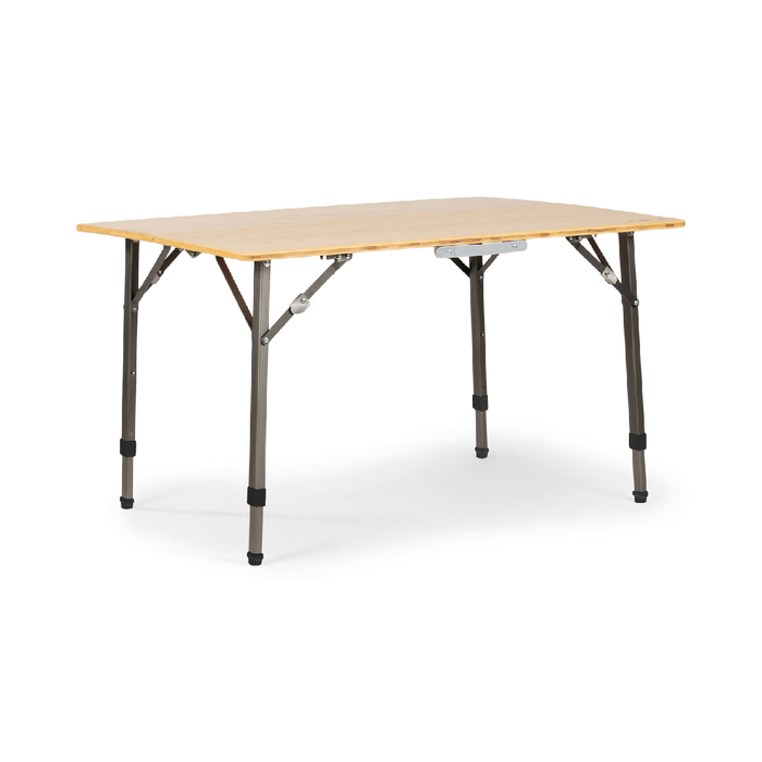 OZTRAIL BAMBOO TABLE 100CM