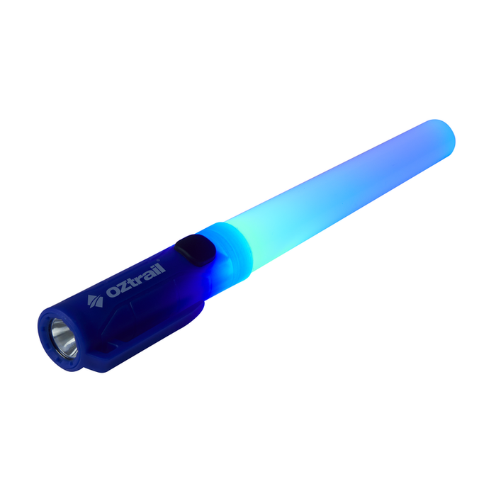 OZTRAIL GLOWSTICK FLASHLIGHT