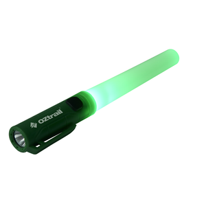 OZTRAIL GLOWSTICK FLASHLIGHT