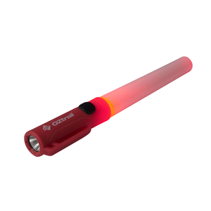 OZTRAIL GLOWSTICK FLASHLIGHT