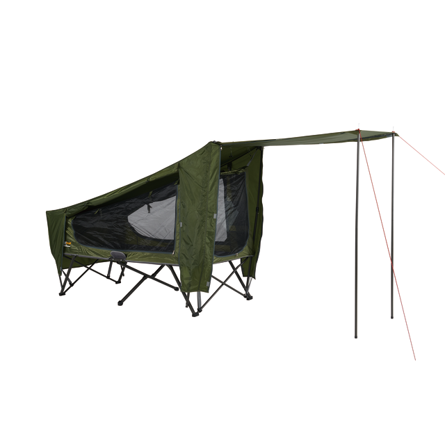 OZTRAIL EASY FOLD STRETCHER TENT 1 PERSON