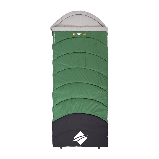 OZTRAIL KINGSFORD SLEEPING BAG 0C