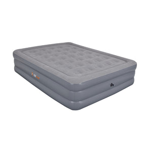 OZTRAIL DUOCOMFORT QUEEN DOUBLE HIGH AIR BED