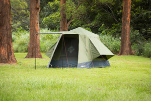 OZTRAIL FAST FRAME TENT 4 PERSON