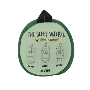 OZTRAIL SLEEP WALKER SLEEPING BAG 0C S/M