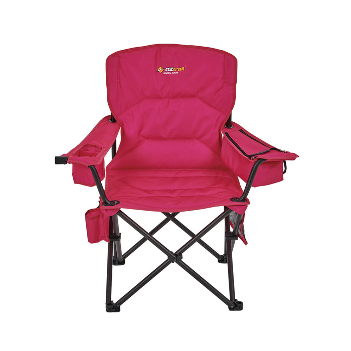 OZTRAIL MALIBU ARM CHAIR