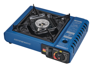 COMPANION SINGLE BUTANE STOVE