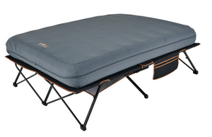 OZTRAIL ANYWHERE BED DELUXE QUEEN