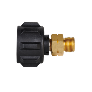 COMPANION ADAPTOR LCC27 T0 3/8" BSP MALE