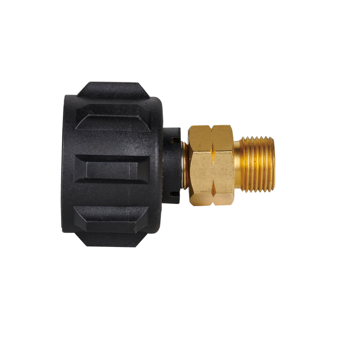 COMPANION ADAPTOR LCC27 T0 3/8" BSP MALE