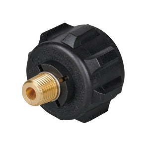 COMPANION ADAPTOR LCC27 TO 1/4" BSP MALE