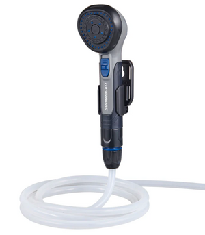 COMPANION AQUAHEAT NXT SHOWER HEAD & HOSE