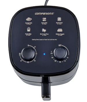 COMPANION ROAM 4L AIR FRYER 12V