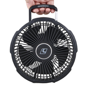 COMPANION AEROBREEZE ANYWHERE FAN