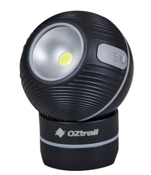 OZTRAIL LUMOS FLEXI BEAM LIGHT