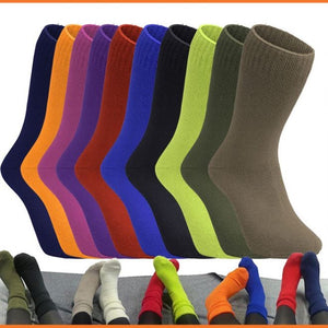 MENTOR BAMBOO SOCK [Sz:2-8 Cl:BLACK]