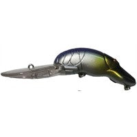 TROLLCRAFT CRAWDADDY 60 PURPLE CLEAR [Cl:PURPLE CLEAR]