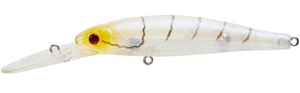 YAKAMITO HYPERJERK 90 HARD BODY LURE [Cl:WHITE GHOST]