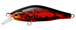 YAKAMITO RAVEN 50 HARD BODY LURE [Cl:RED DEVIL]