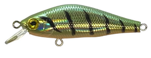 YAKAMITO RAVEN 50 HARD BODY LURE [Cl:GREEN CRAW]