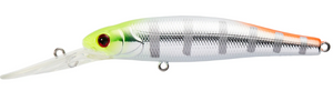 YAKAMITO HYPER JERK 90 HARD BODY LURE [Cl:CHROME DADDY]