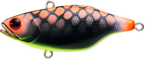 YAKAMITO RABID VIBE 60 HARD BODY VIBE LURE [Cl:HOT JOKER]