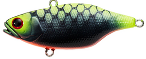 YAKAMITO RABID VIBE 60 HARD BODY VIBE LURE [Cl:MIDNIGHT EXPRESS]