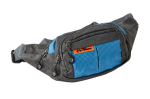 OUTDOOR EQUIPPED BUM BAG [Cl:BLUE]