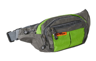 OUTDOOR EQUIPPED BUM BAG