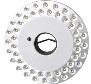 OUTDOOR EQUIPPED ROUND CAMPING LIGHT 48 LED