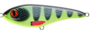 YAKAMITO DYNA GLIDE 120 GLIDE BAIT LURE [Cl:HULK]