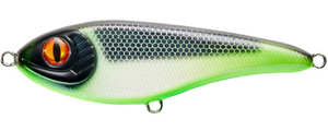 YAKAMITO DYNA GLIDE 120 GLIDE BAIT LURE [Cl:SUBLIME]