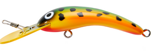 LIVE NATIVE WOGGALEYE 130 HARD BODY LURE [Cl:OVENS]