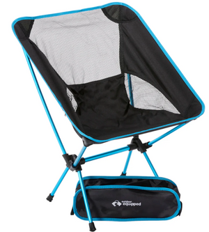 OUTDOOR EQUIPPED QUICK UP CAMP CHAIR