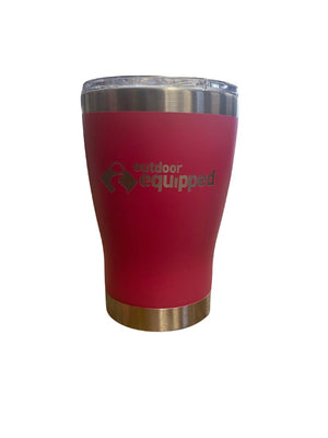 OUTDOOR EQUIPPED 12OZ DRINKWARE [Cl:PINK]