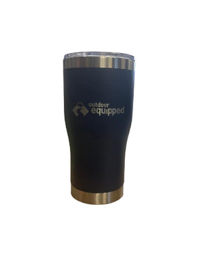 OUTDOOR EQUIPPED 20OZ DRINKWARE [Cl:NAVY]