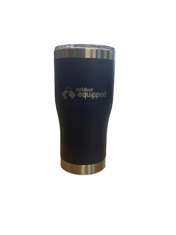 OUTDOOR EQUIPPED 20OZ DRINKWARE