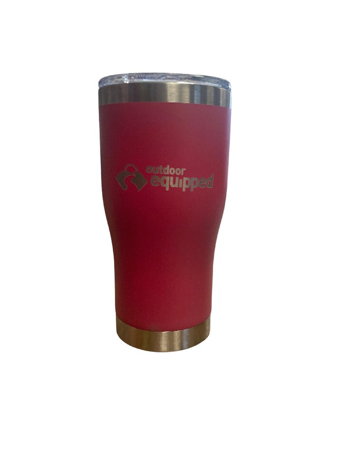 OUTDOOR EQUIPPED 20OZ DRINKWARE