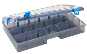 YAKAMITO BLUE LARGE TACKLE TRAY