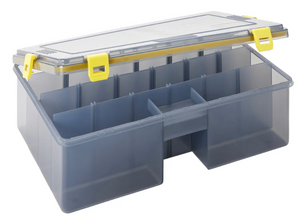 YAKAMITO YELLOW DEEP TACKLE TRAY