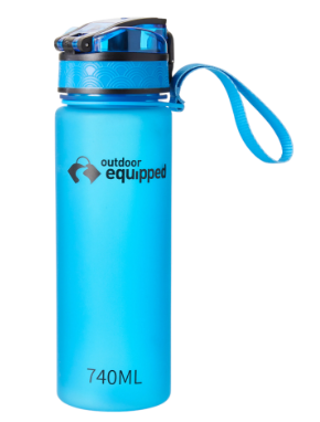 OUTDOOR EQUIPPED 740ML DRINK BOTTLE