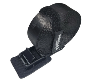 OUTDOOR EQUIPPED TIE DOWN 5M BLACK