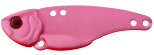 YAKAMITO LANCET 55 METAL VIBE LURE [Cl:BUBBLEGUM SHRIMP]